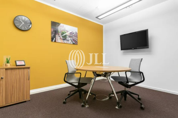 Innenansicht Büro 3. OG