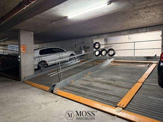 Tiefgarage