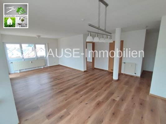 Wohn-/Essbereich
