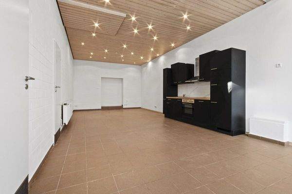 Ansicht (In den Raum hinein)