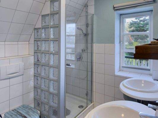 Duschbad im OG