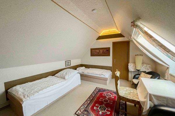 Schlaf-Gästezimmer