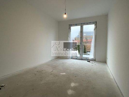 Rohbau: Kinderzimmer