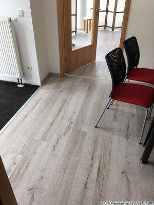 Bürozugang linker Bereich