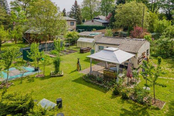 Grundstück in Neuenhagen