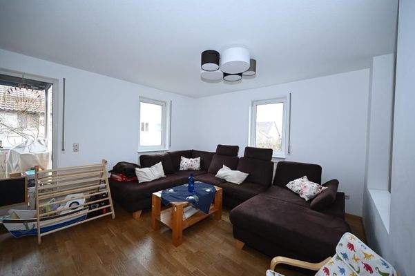 Perfekte Wohnlandschaft