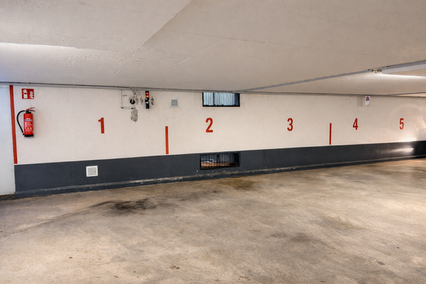 Tiefgarage