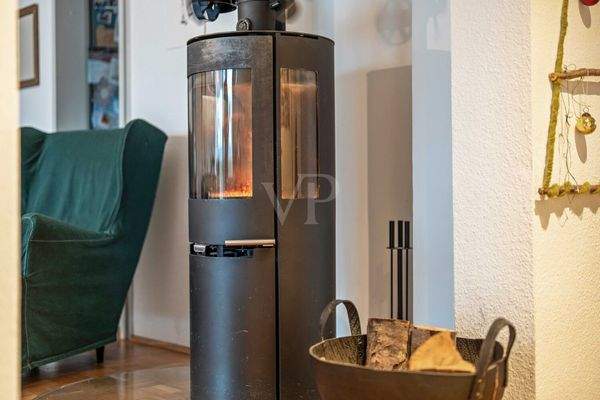 Schwedenofen für wohlige Wärme