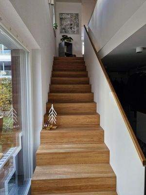 Treppe EG