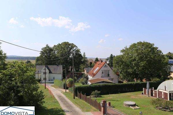 41. Blick auf die Straße