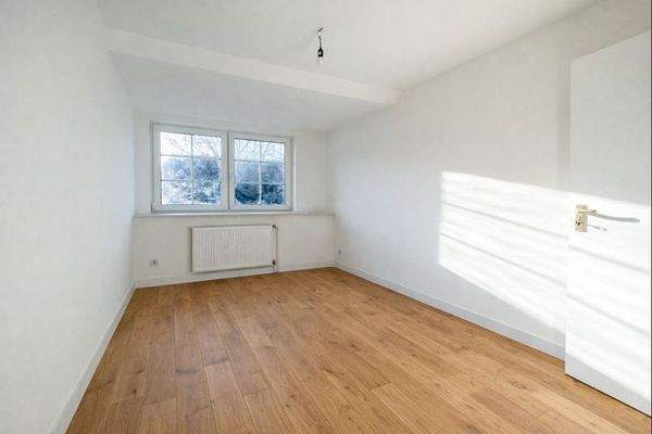 Visualisierung Schlafzimmer