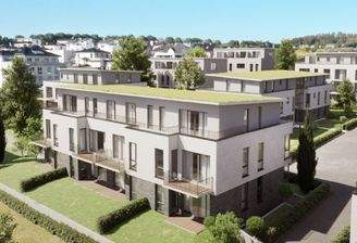 Blick auf Haus F-2
