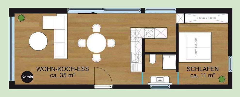 unverbindl. Grundriss