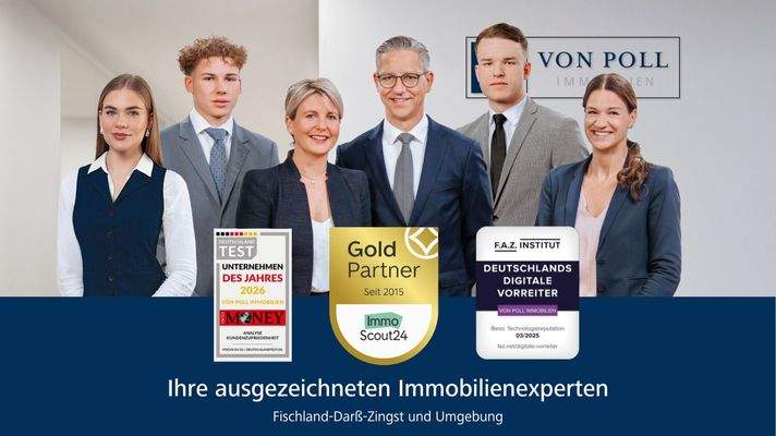 Ihre Immobilienexperten Wustrow