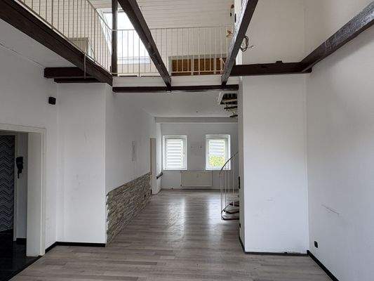 Essbereich & Galerie DG