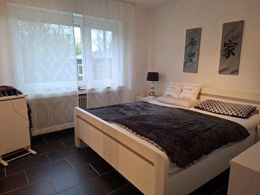 Schlafzimmer Erdgeschoss