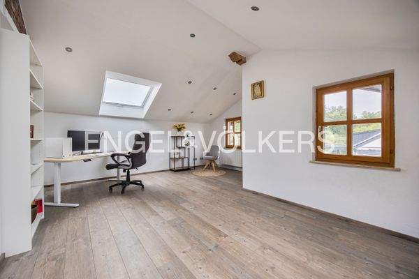 Weiteres Zimmer zur vielseitigen Nutzung