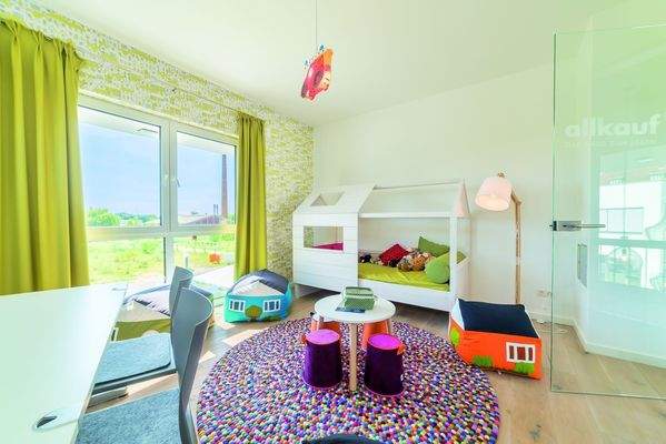 Helle, kindgerechte Wohlfühloase