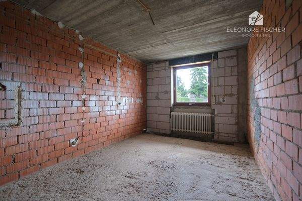 Küche im Untergeschoss