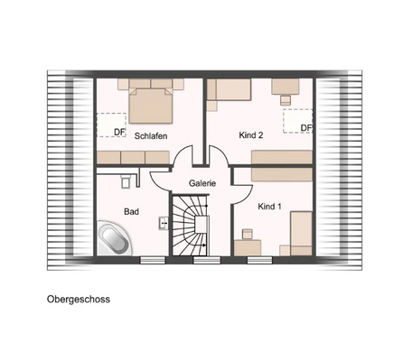 Obergeschoss