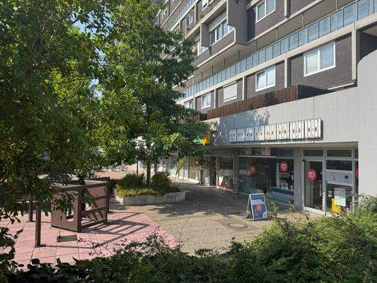 Geschäfte Eingangsseite