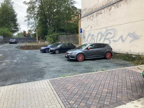 Plauen Garage, Plauen Stellplatz