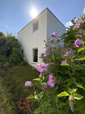 unterkellerte Garage