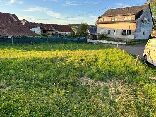 Baugrundstück in Wawern