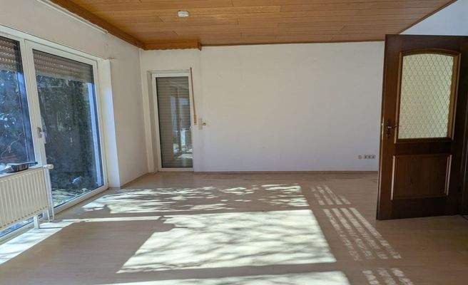 Wohnzimmer Erdgeschoß 