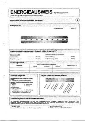 Energieausweis 25-2