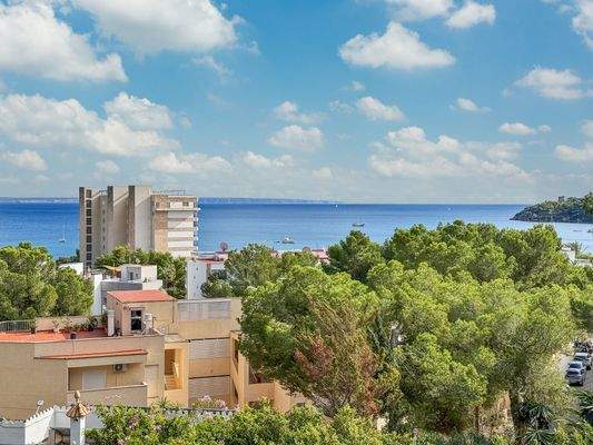 Views from villa in Palmanova 4