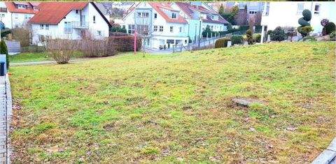 Dettenhausen Grundstücke, Dettenhausen Grundstück kaufen