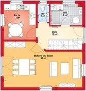 Grundrissvorschlag EG