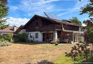 Hausansicht Westen