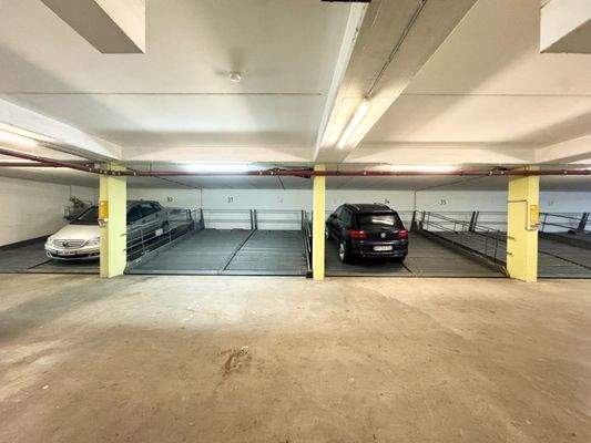 Tiefgarage
