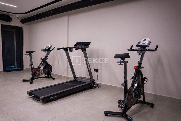 Chic Apartments in a Sought-After Area of Alanya Antalya