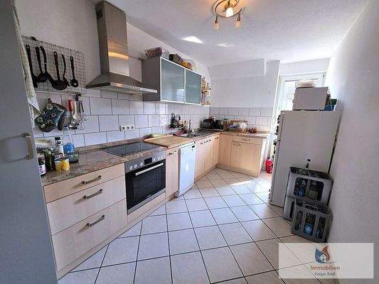 Küche OG Doppelhaus 1