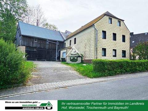 Höchstädt im Fichtelgebirge Häuser, Höchstädt im Fichtelgebirge Haus kaufen