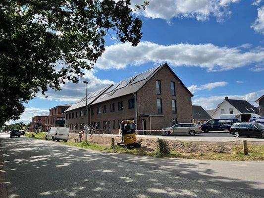 Referenzobjekt Außenansicht