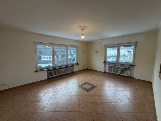 Esszimmer im Erdgeschoss