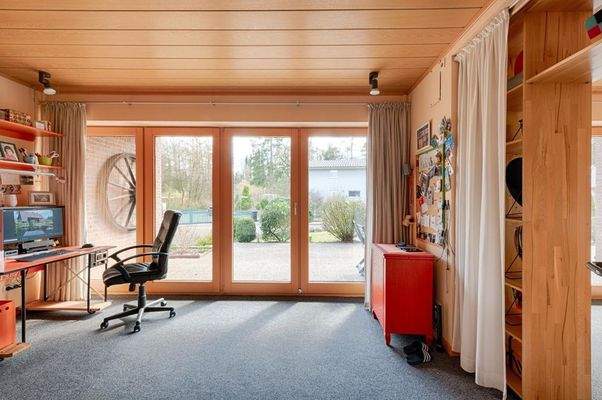 Zimmer im Erdgeschoss