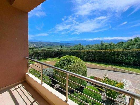 Schöner Rückzugsort mit spektakulärer Aussicht zum Verkauf in Kalyves