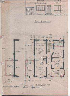 Hs. Zimmer, Rath. GR EG o 001