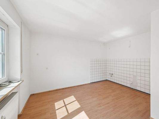 EG - Küche mit Essplatz