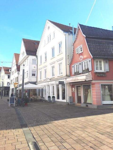 Reutlingen Ladenlokale, Ladenflächen 