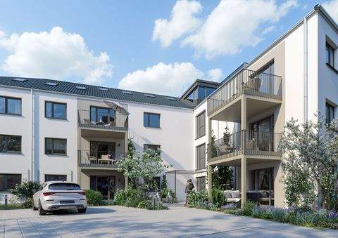 Augsburg / Pfersee Wohnungen, Augsburg / Pfersee Wohnung kaufen