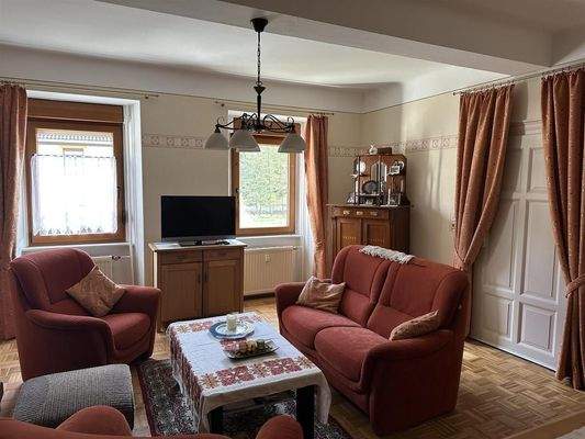 Wohnzimmer Erdgeschoss