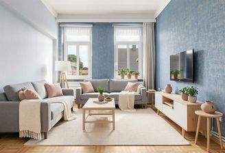 Wohnzimmer EG-Wohnung  - Einrichtungsidee