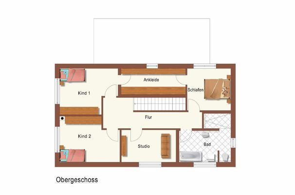 Grundriss OG