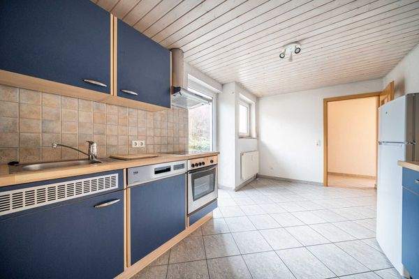 Wohnung Nr. 3 (Anbau)